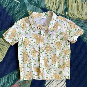 Marvel Guardians of the Galaxy Toddler Groot shirt- size 3t